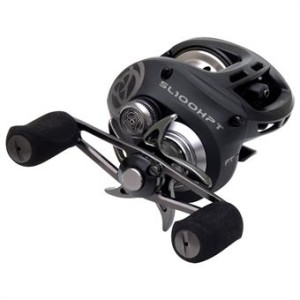 Quantum Smoke Baitcast Reel